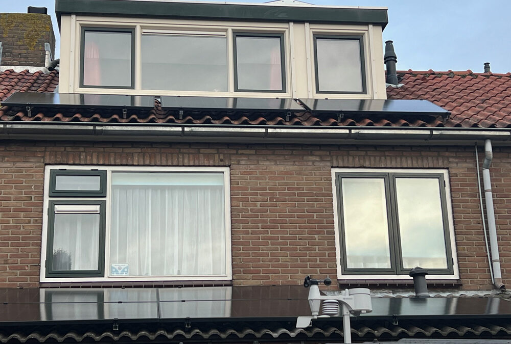 11 Zonnepanelen in Zwammerdam