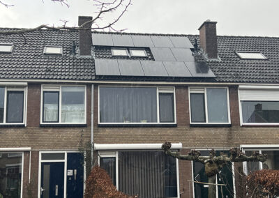 20 zonnepanelen in Bodegraven