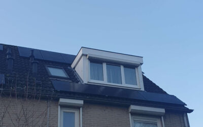9 Zonnepanelen in Amstelveen
