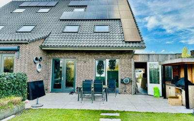 18 Zonnepanelen in Zoetermeer