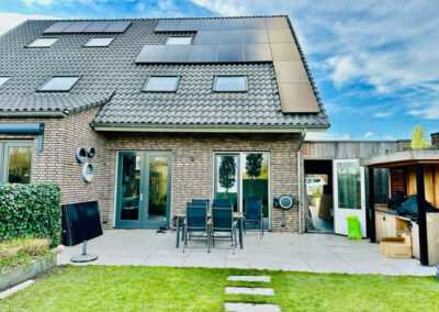 18 zonnepanelen in Zoetermeer