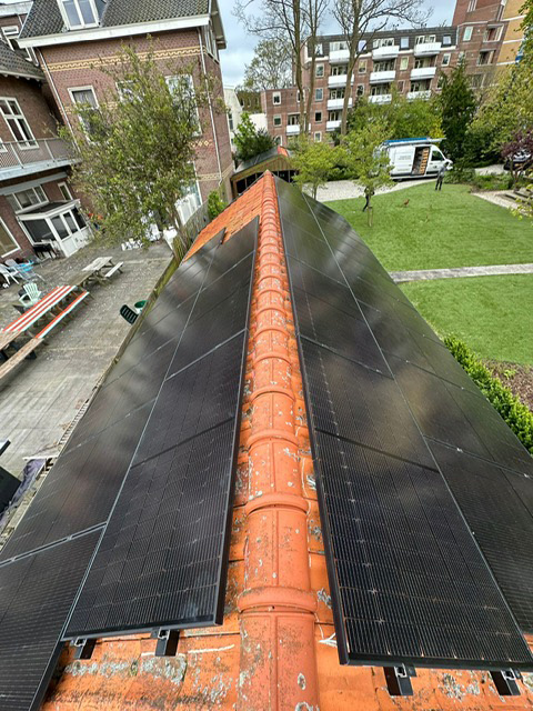 6 Zonnepanelen Leiden