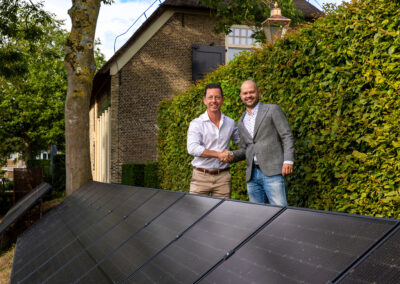 Gino & Arend Zonnepanelen Zoetermeer