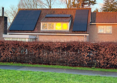 14 Zonnepanelen in Bodegraven plaatsen